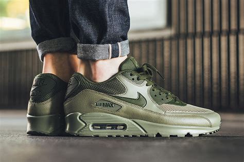 Groen Air Max 90 